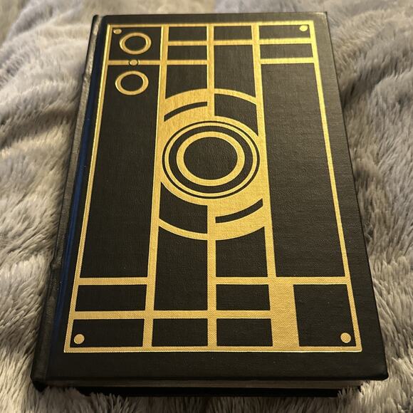 The Franklin Library Leather Bound Book 1989 The D.A. Calls It Murder By Gardner - Picture 1 of 5